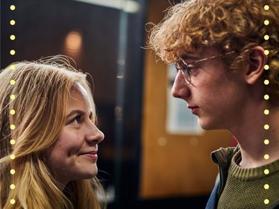 Bert sabbar allt inviger Göteborg Film Festival Prisma
